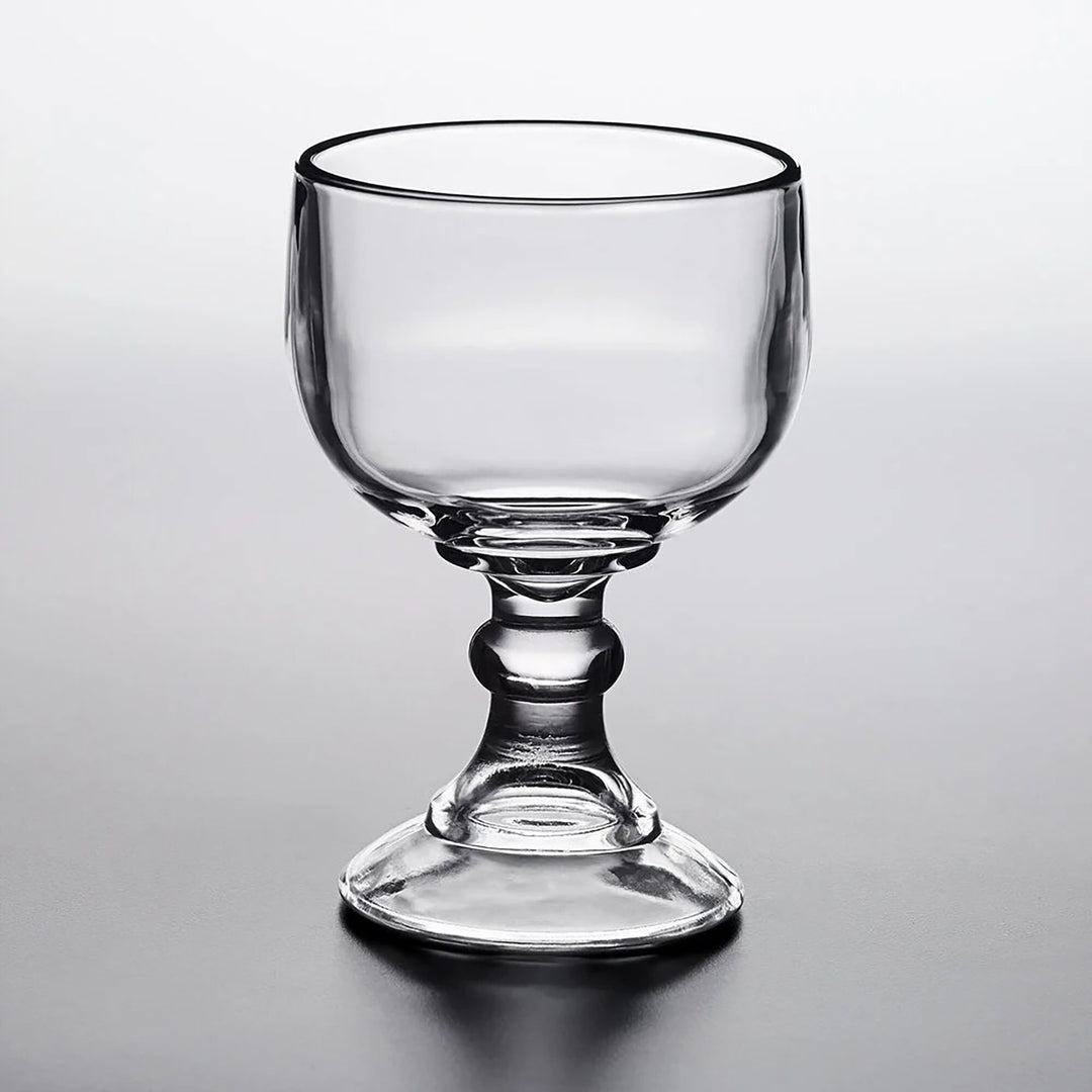 Wedding Glass Custom Personalized Schooner
