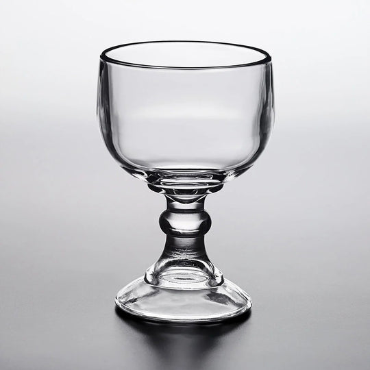 Wedding Glass Custom Personalized Schooner