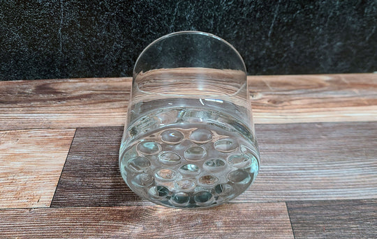 Engraved Whiskey Glass - The Man The Myth The Legend