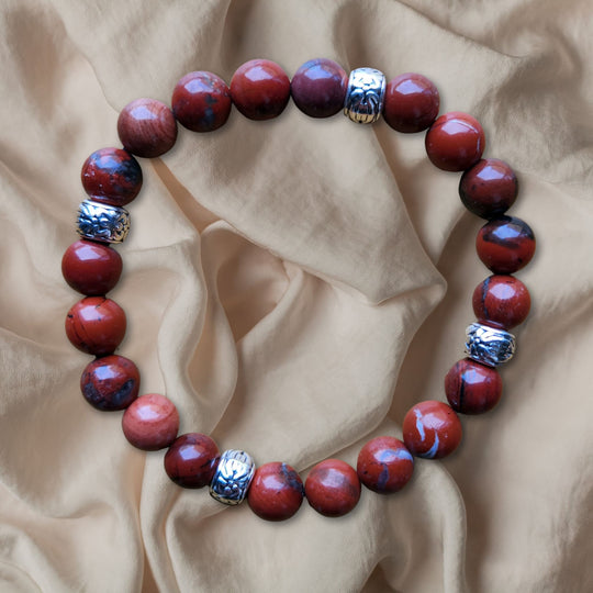Chakra Stone Beaded Bracelets
