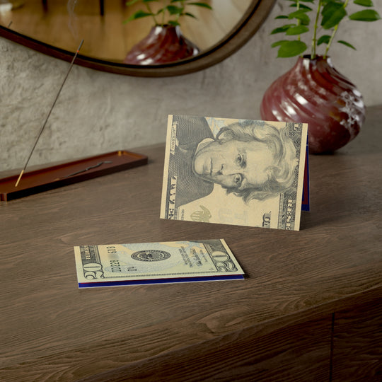 Trump Lost LOL Twenty Dollar Bill Fake Cards - 10, 30, 50 pcs