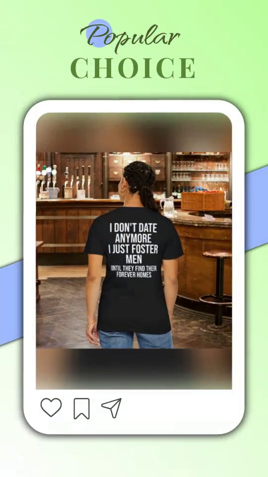 Funny Foster Mama T-Shirt - I Don&amp;