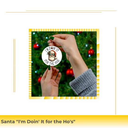 Santa &amp;quot;I&amp;