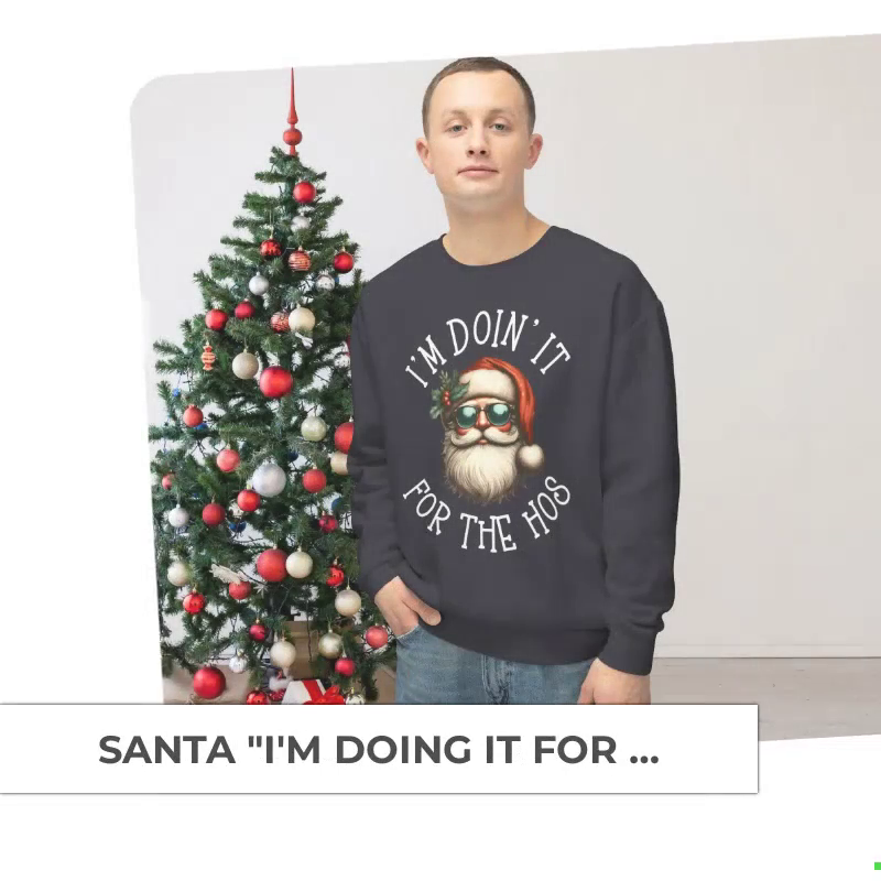 Santa &amp;quot;I&amp;
