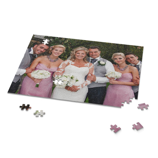 Custom Puzzle from Photo