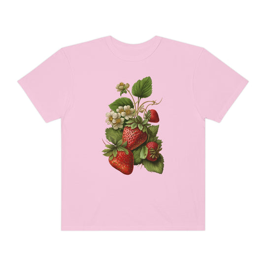 Cottagecore Strawberry T-Shirt