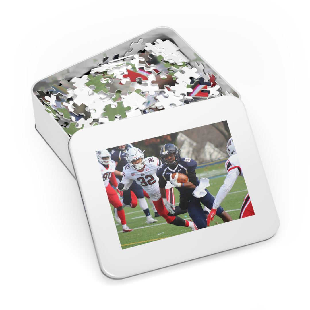 Personalized Jigsaw Puzzle from Photo