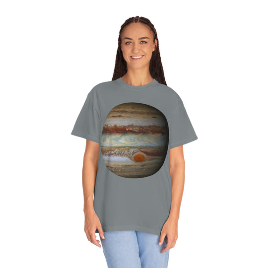 Camiseta Júpiter