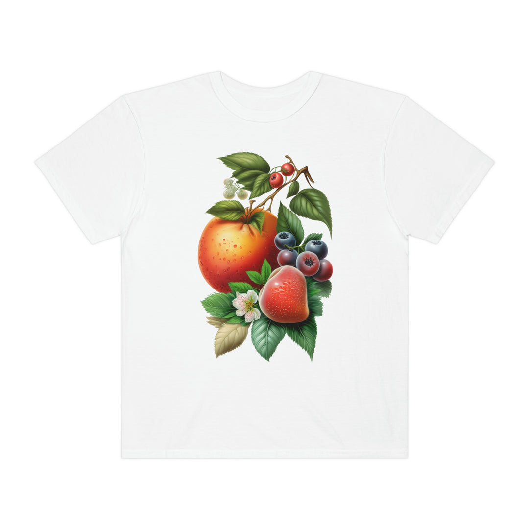 T-shirt Fruits Cottagecore