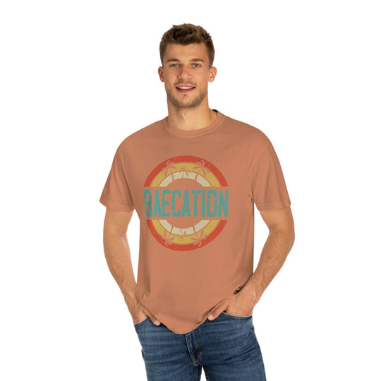 Baecation Retro Style T-Shirt