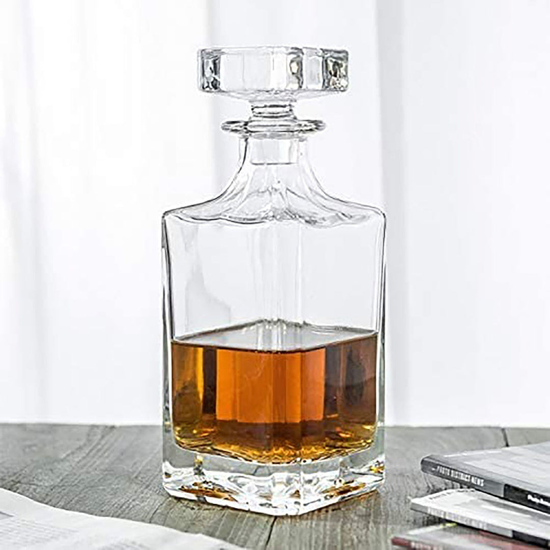 Birthday Gifts for Men - Whiskey Decanter Personalized