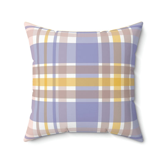 Boho Room Decor - Spun Polyester Square Pillow - Both Sides Printed Boho Pattern Throw Pillow Gift in Four Sizes 20" × 20"