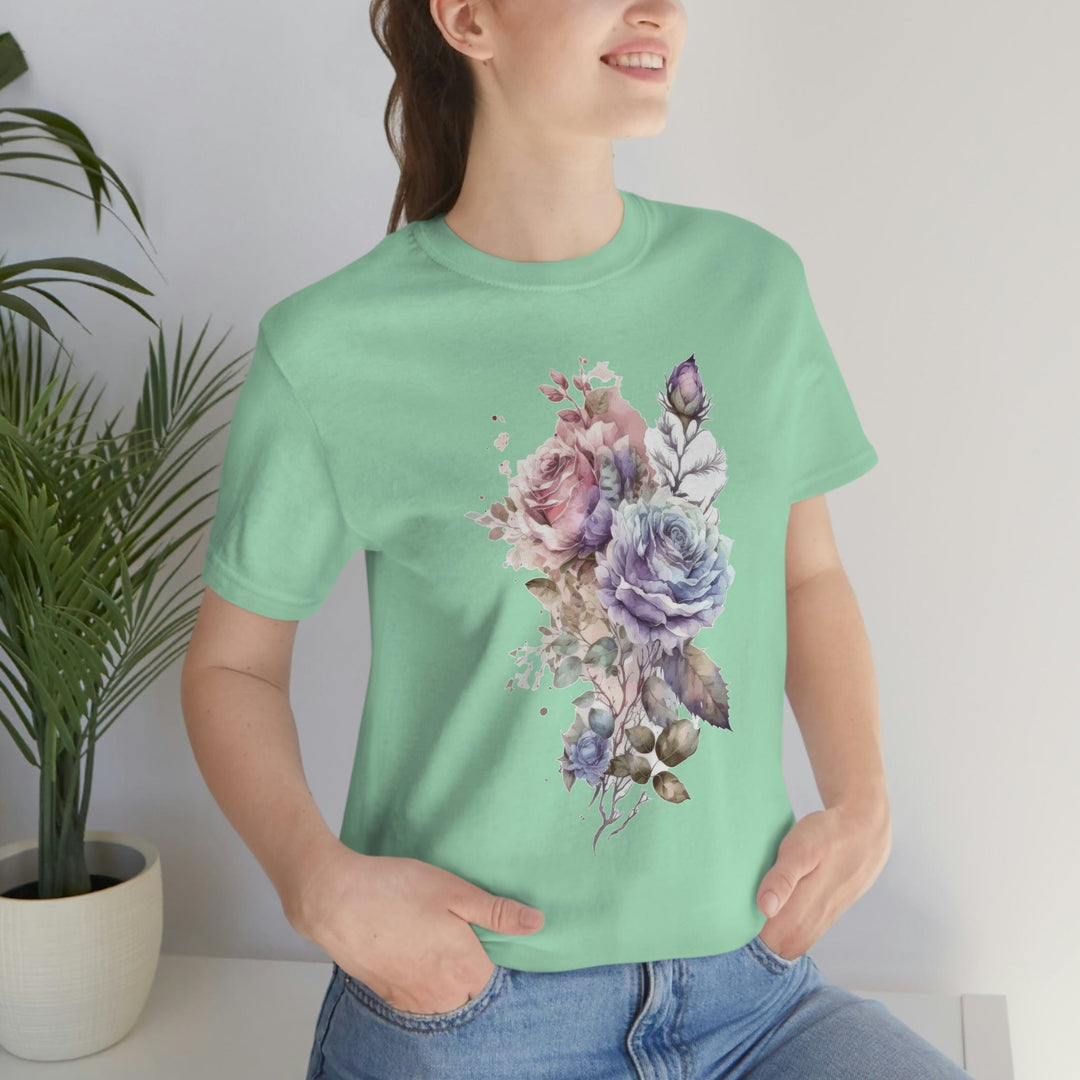 Boho Shirts - Boho Flowers