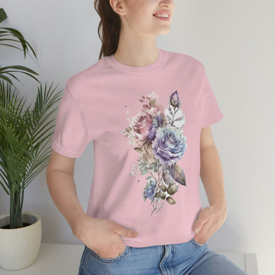 Boho Shirts - Boho Flowers