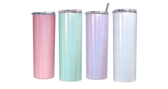 Bridesmaid Gifts - 20oz Tumbler with Straw and Lid