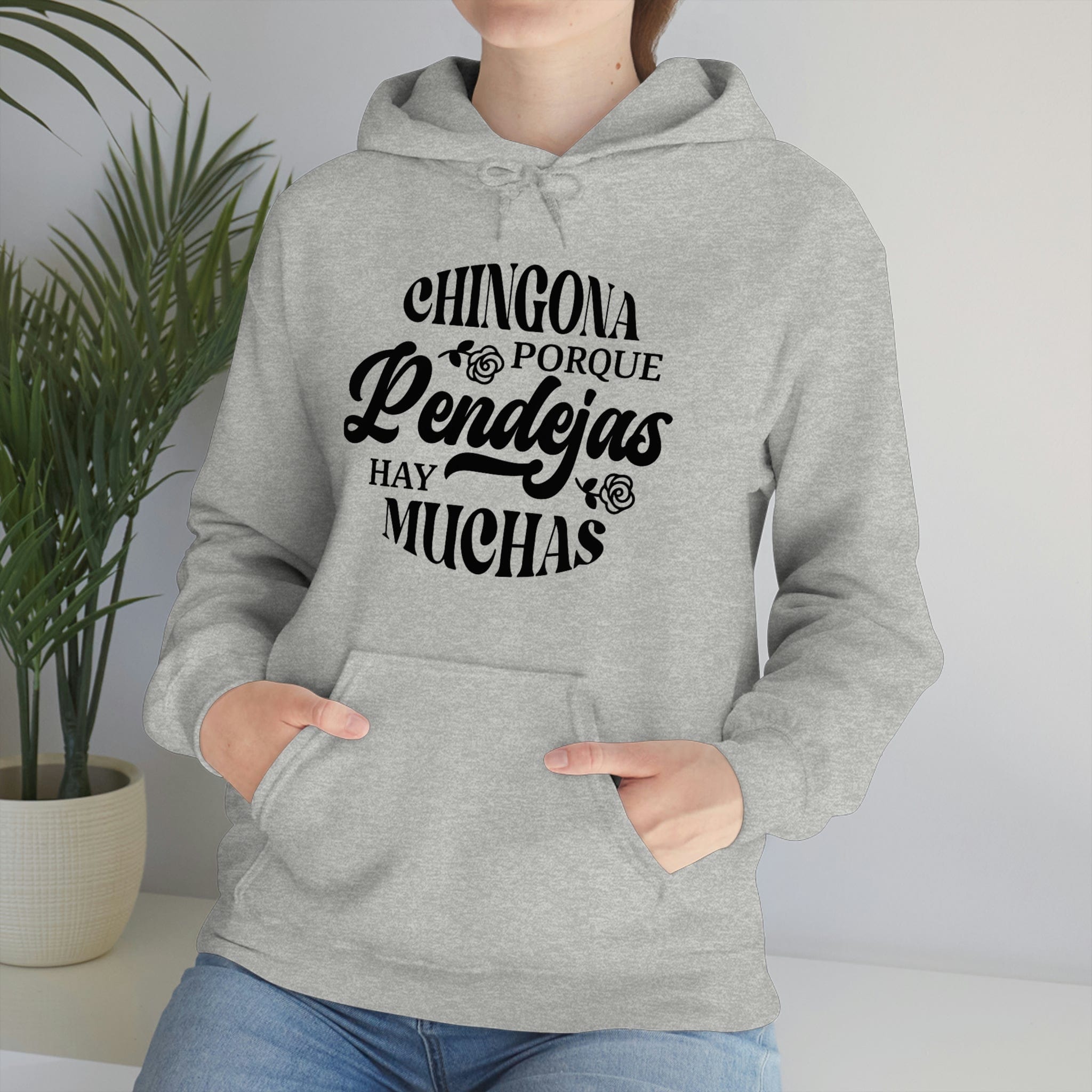 Chingona sweatshirt clearance