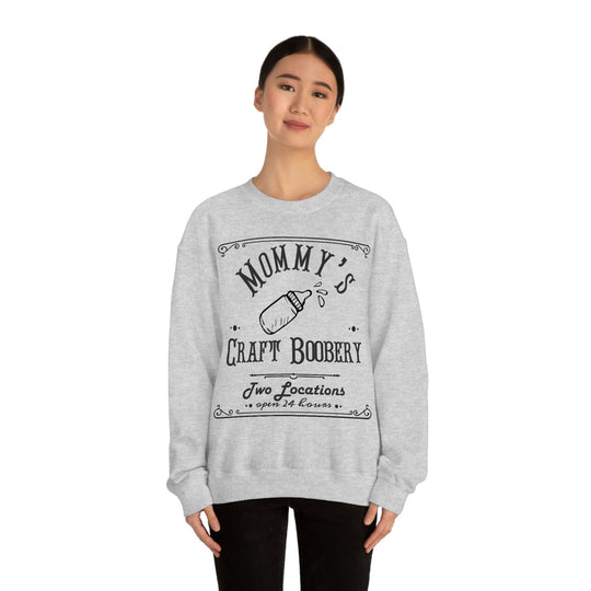Craft Boobery Sweatshirt