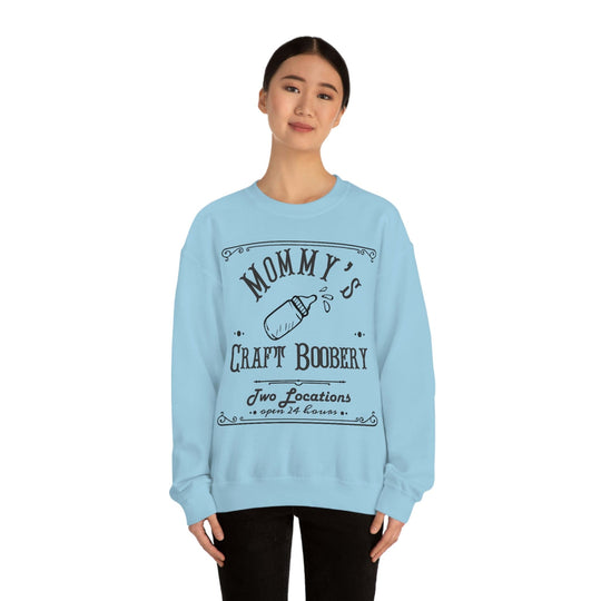 Craft Boobery Sweatshirt