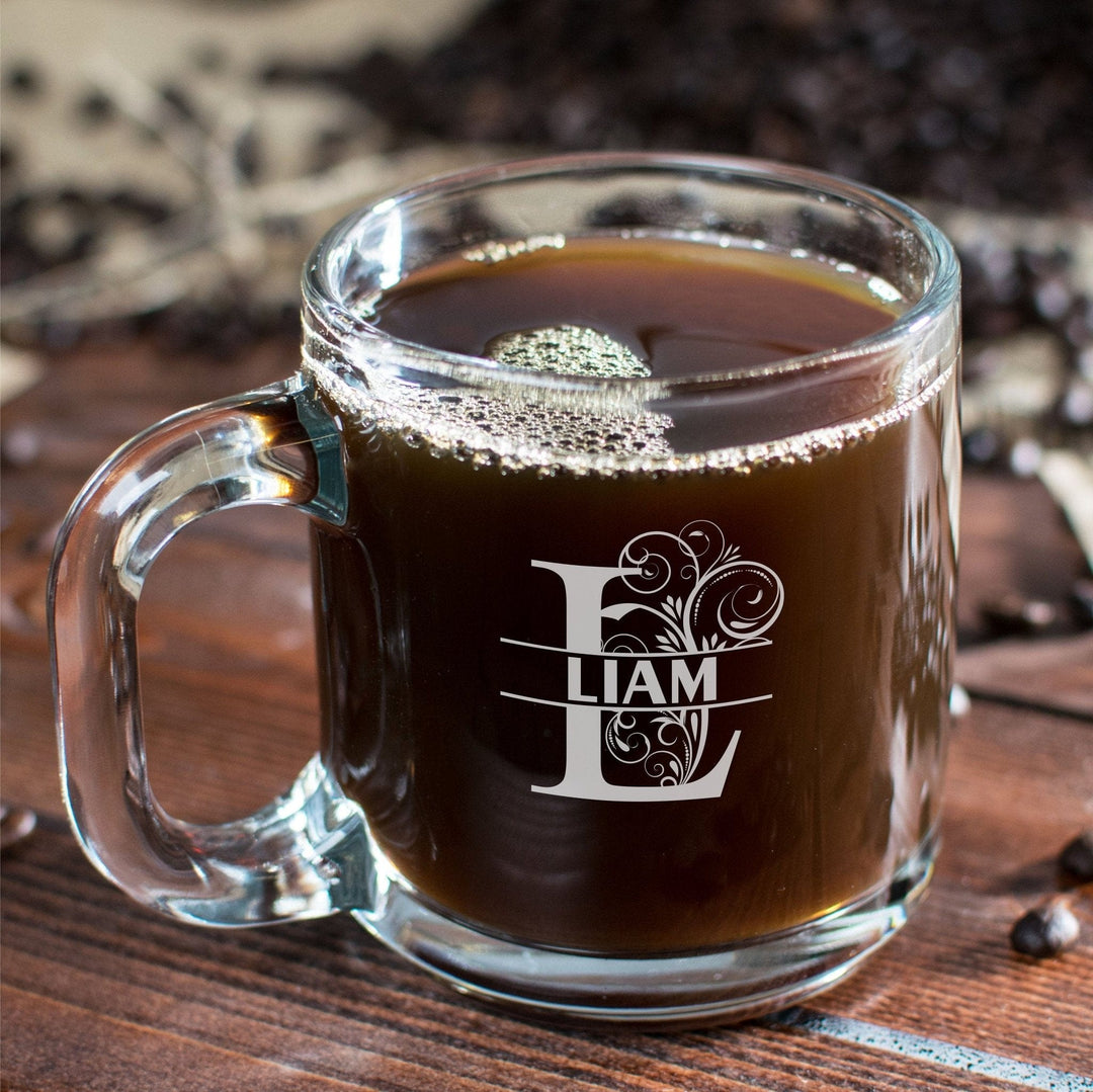 Custom Coffee Mug - 10 oz Libbey Coffee Mug
