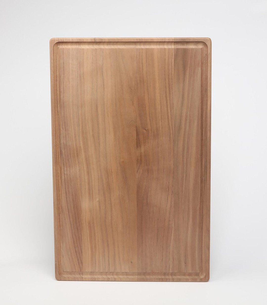 Custom Cutting Board - Walnut Grooved Cutting Board