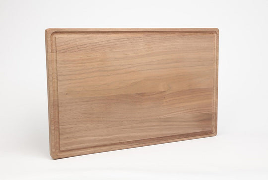 Custom Cutting Board - Walnut Grooved Cutting Board