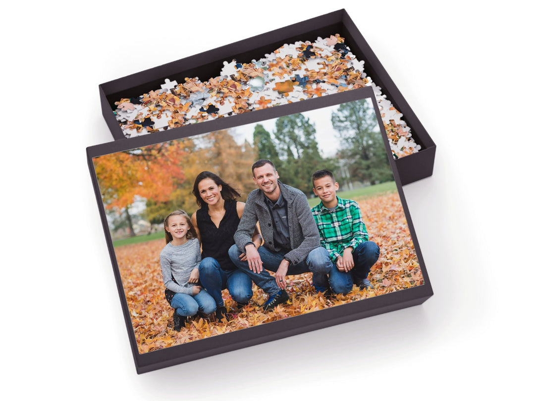Custom Puzzle from Photo