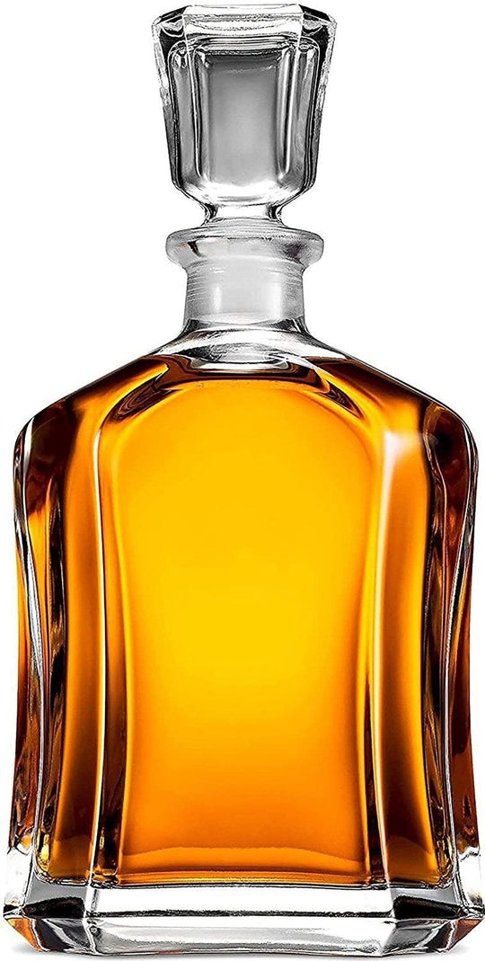 Custom Whiskey Decanter - Engraved 23.75 oz Decanter