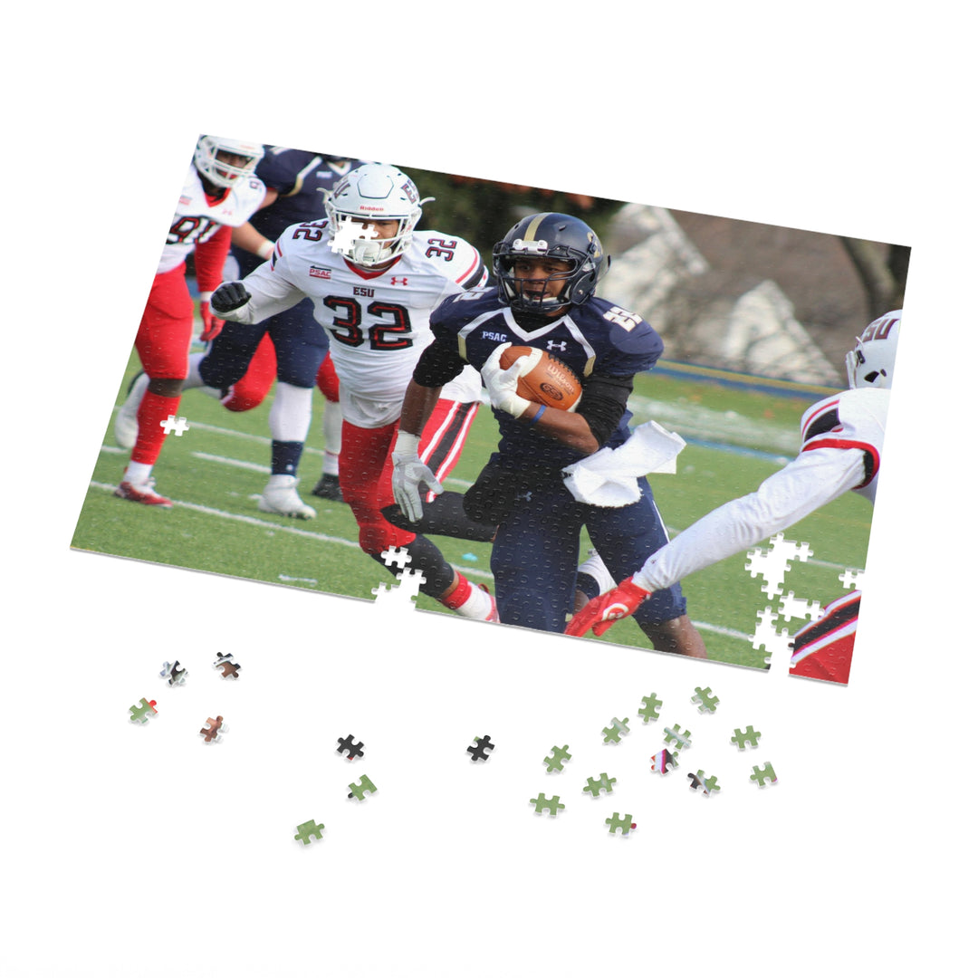 Personalized Jigsaw Puzzle from Photo