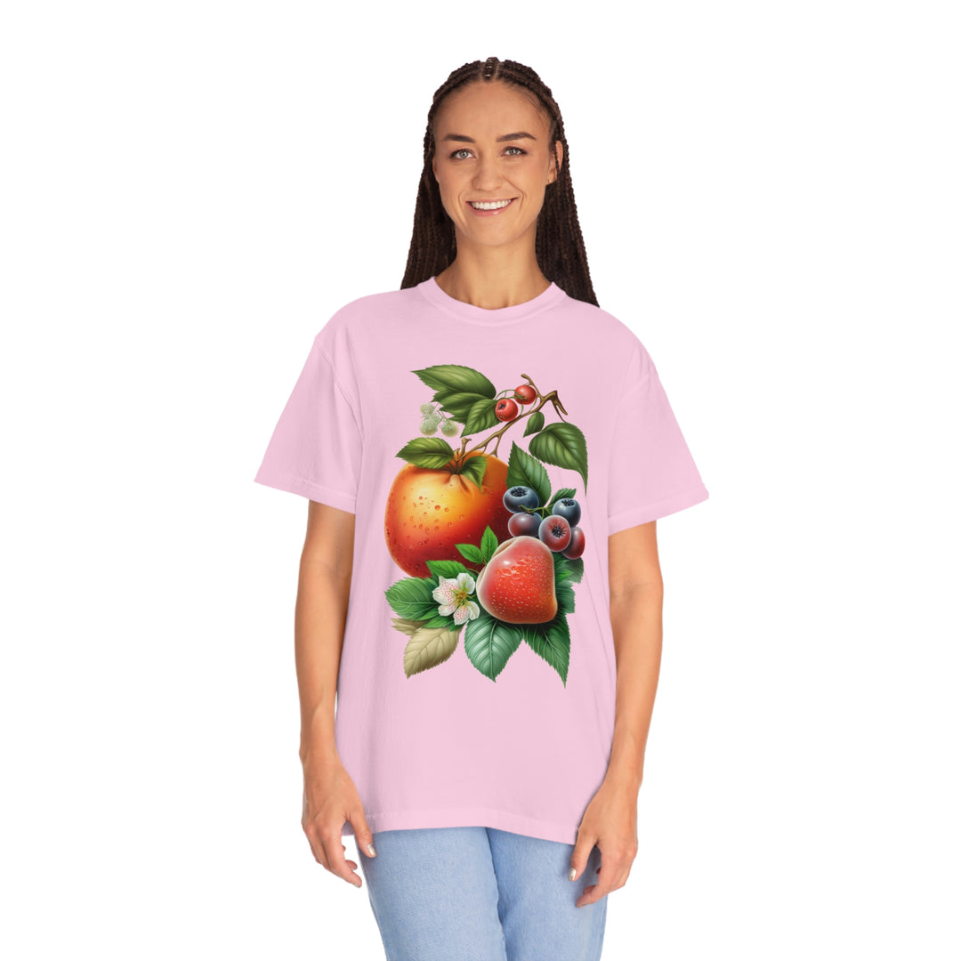 Cottagecore Fruit T-Shirt