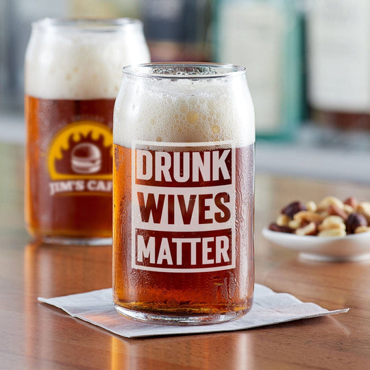Funny Gift for Wife: Drunk Wives Matter