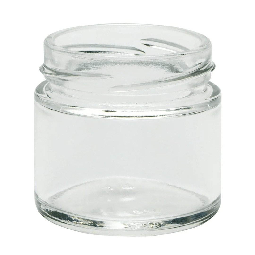 Jar of Fucks with Lid - 2oz Tiny Jars and Lids