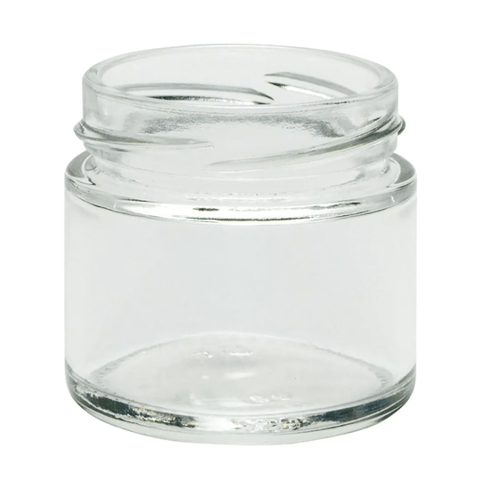 Jar of Fucks with Lid - 2oz Tiny Jars and Lids