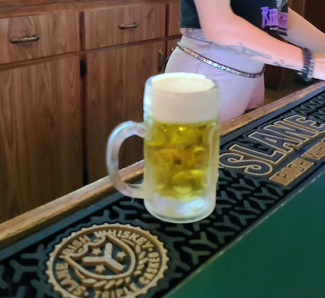 Mini Tavern Mug Beer Stein 1.35oz Shot Glass