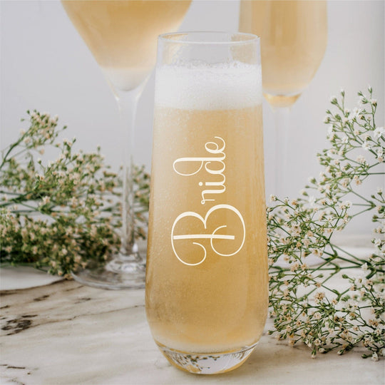 Mother of the Bride, Groom Gifts Toast Glasses Bride
