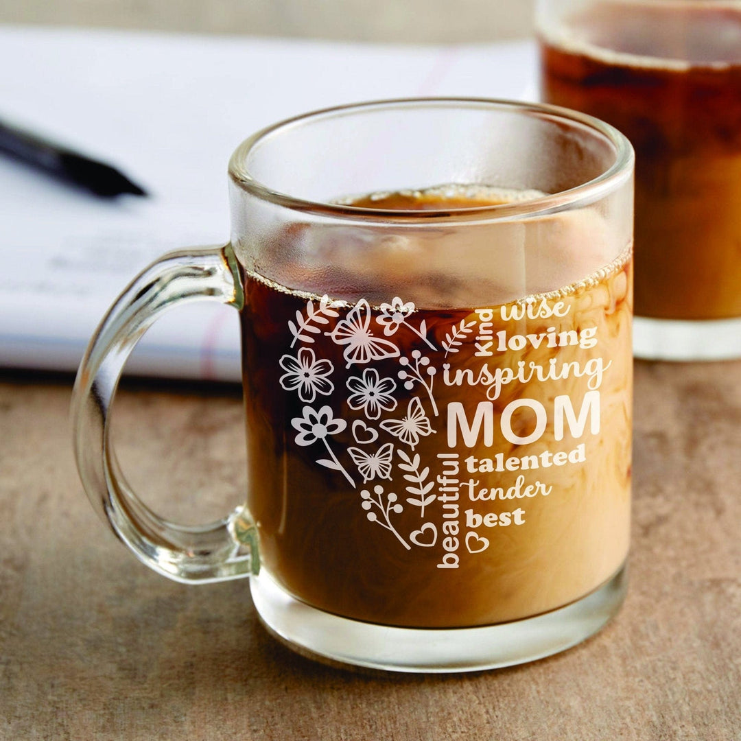 Mother's Day Gift for Mom - Coffee Mug 12 oz Coffee Mug