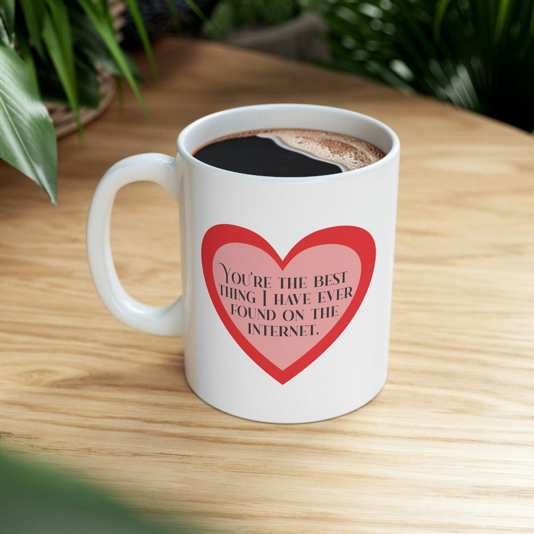 Personalized Coffee Mug - Best Thing 11oz