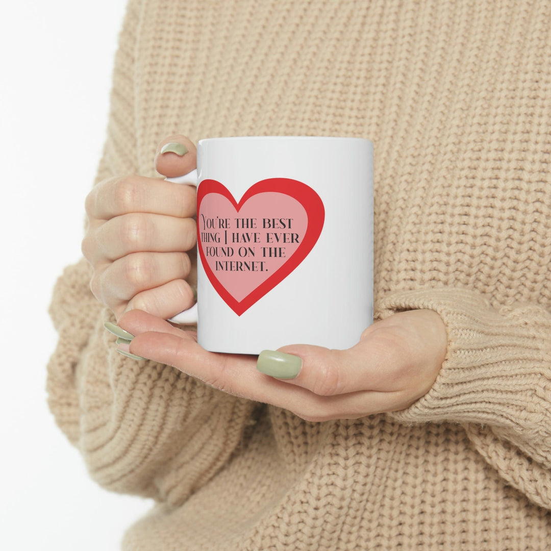 Personalized Coffee Mug - Best Thing 11oz