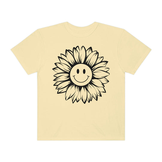 Sunflower Shirt Floral Tee Shirt Banana / S