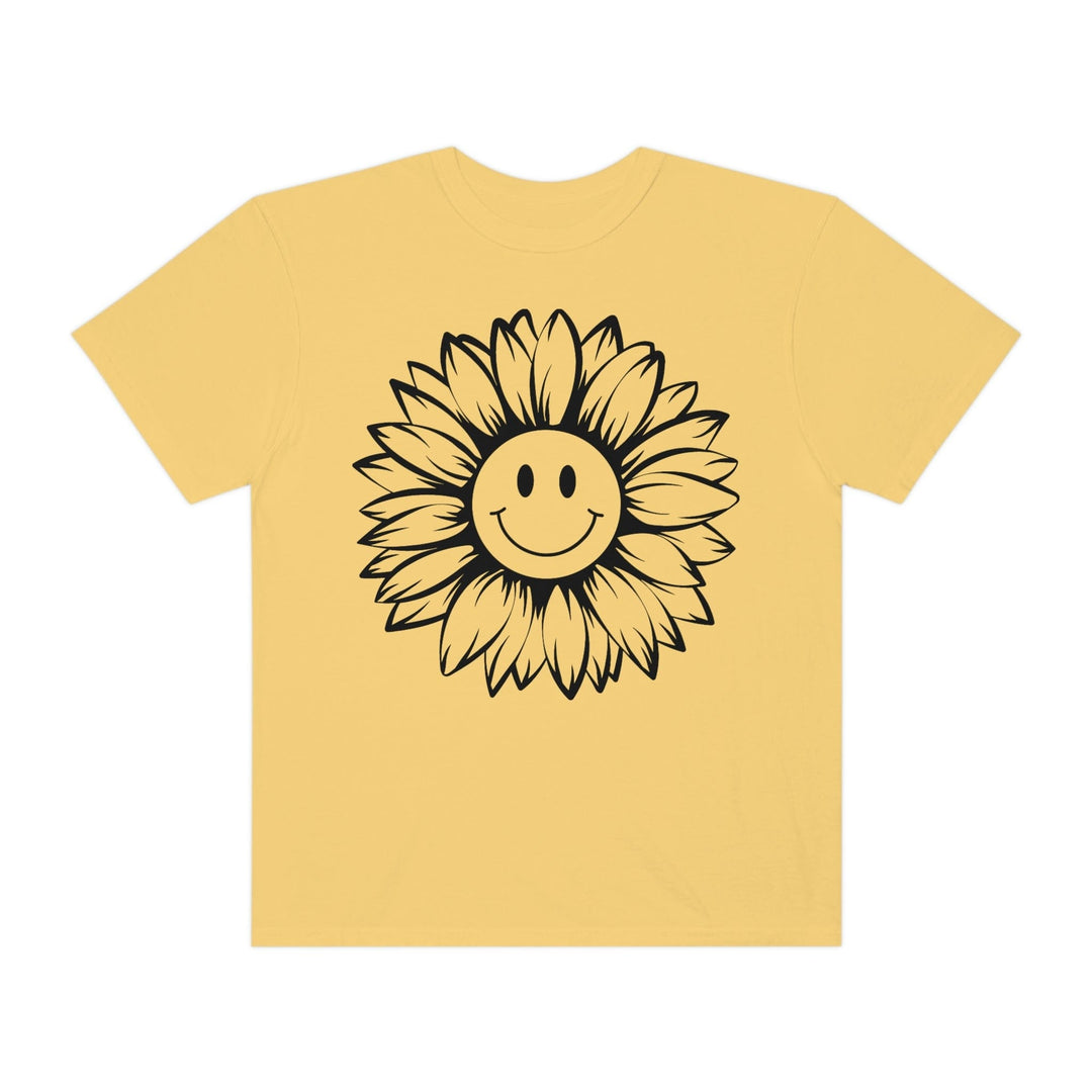 Sunflower Shirt Floral Tee Shirt Citrus / S